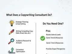 What Does a Copywriting Consultant Do (And Do You Need One)? Copywriting Consultant