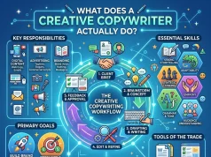 What Does a Creative Copywriter Actually Do? Creative Copywriter Actually Do