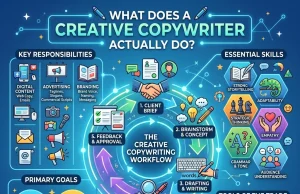 What Does a Creative Copywriter Actually Do? Creative Copywriter Actually Do