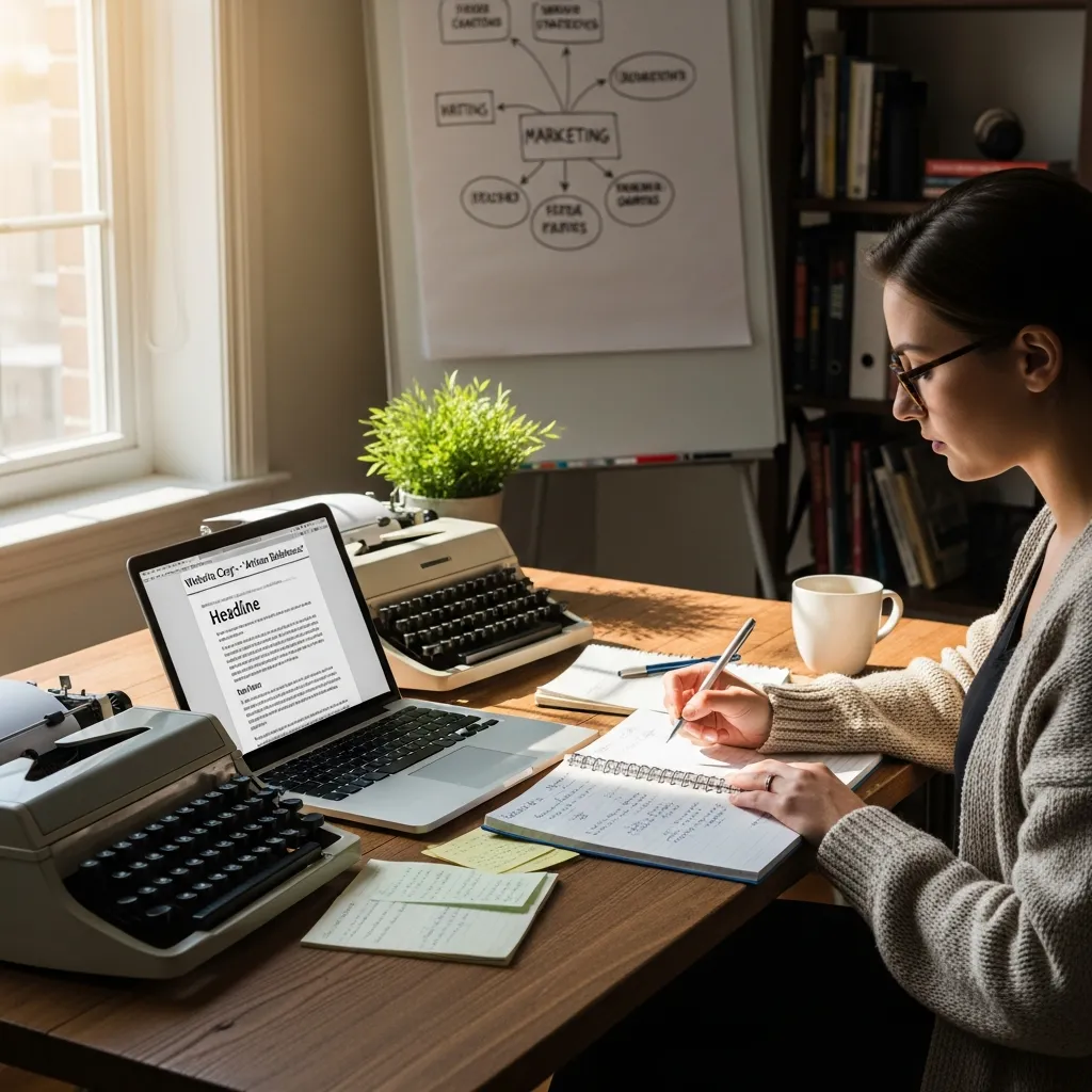 Small Business Copywriter 