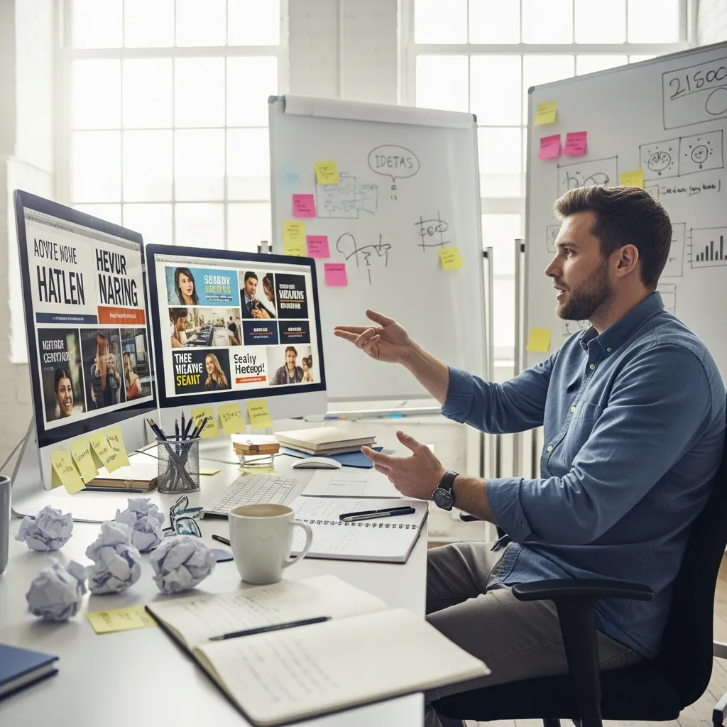 Advertising Copywriter
