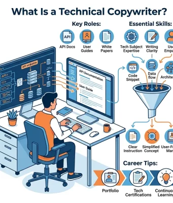 What Is a Technical Copywriter? Skills, Roles, and Career Tips Technical Copywriter Skills, Roles, and Career Tips
