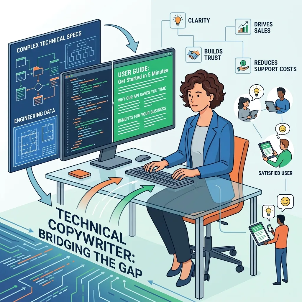 What Is a Technical Copywriter 