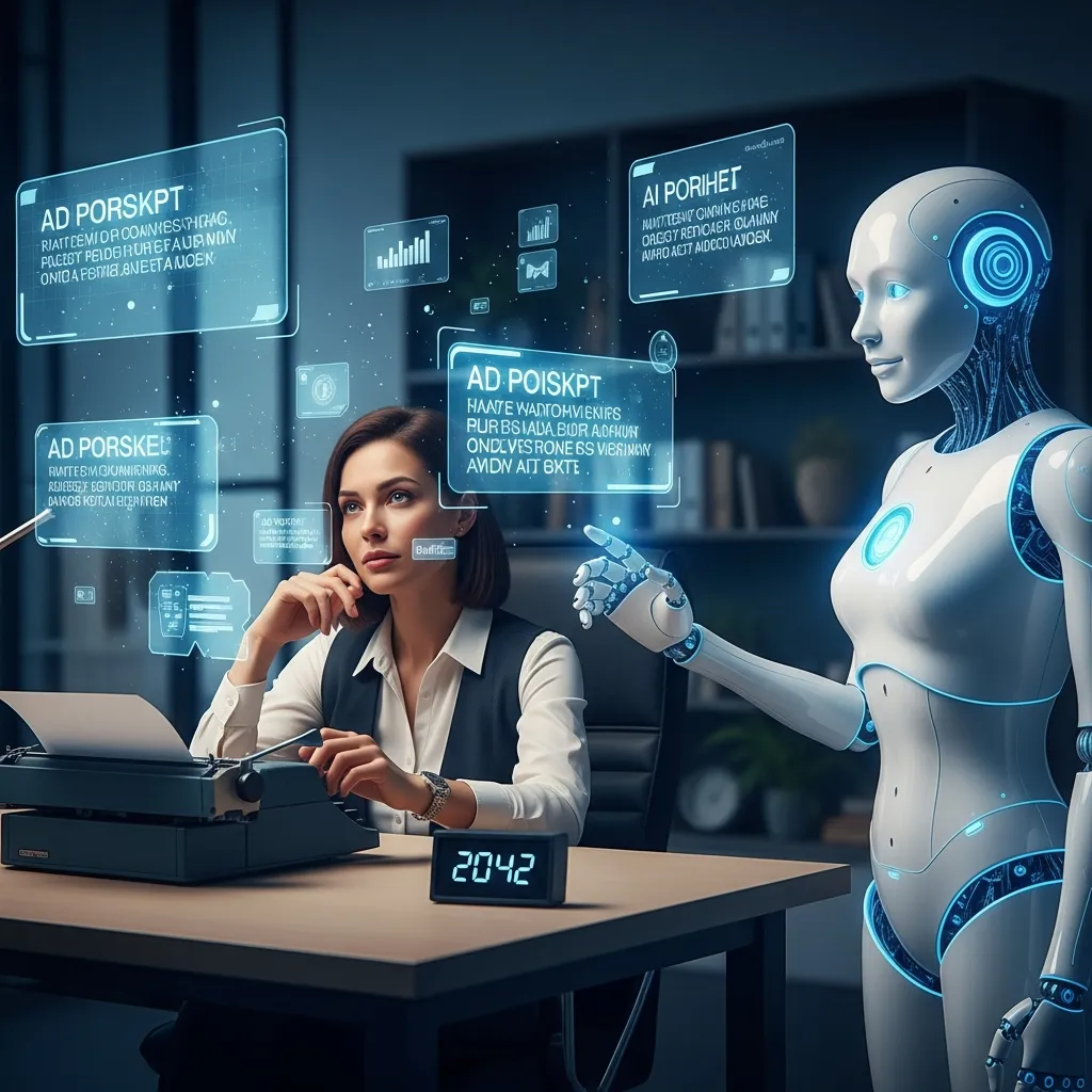What Is the Future of the Advertising Copywriter in an AI-Driven World