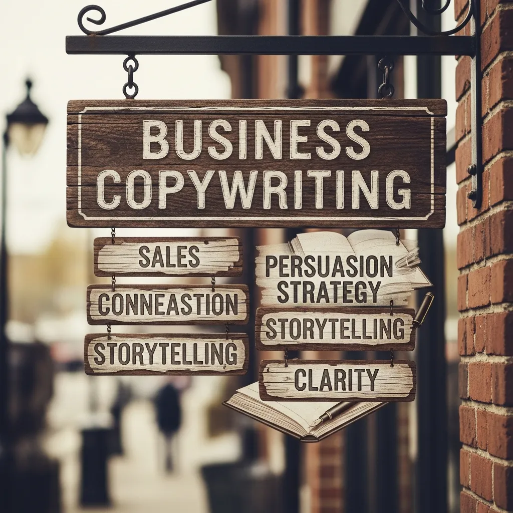 copywriting Really Means