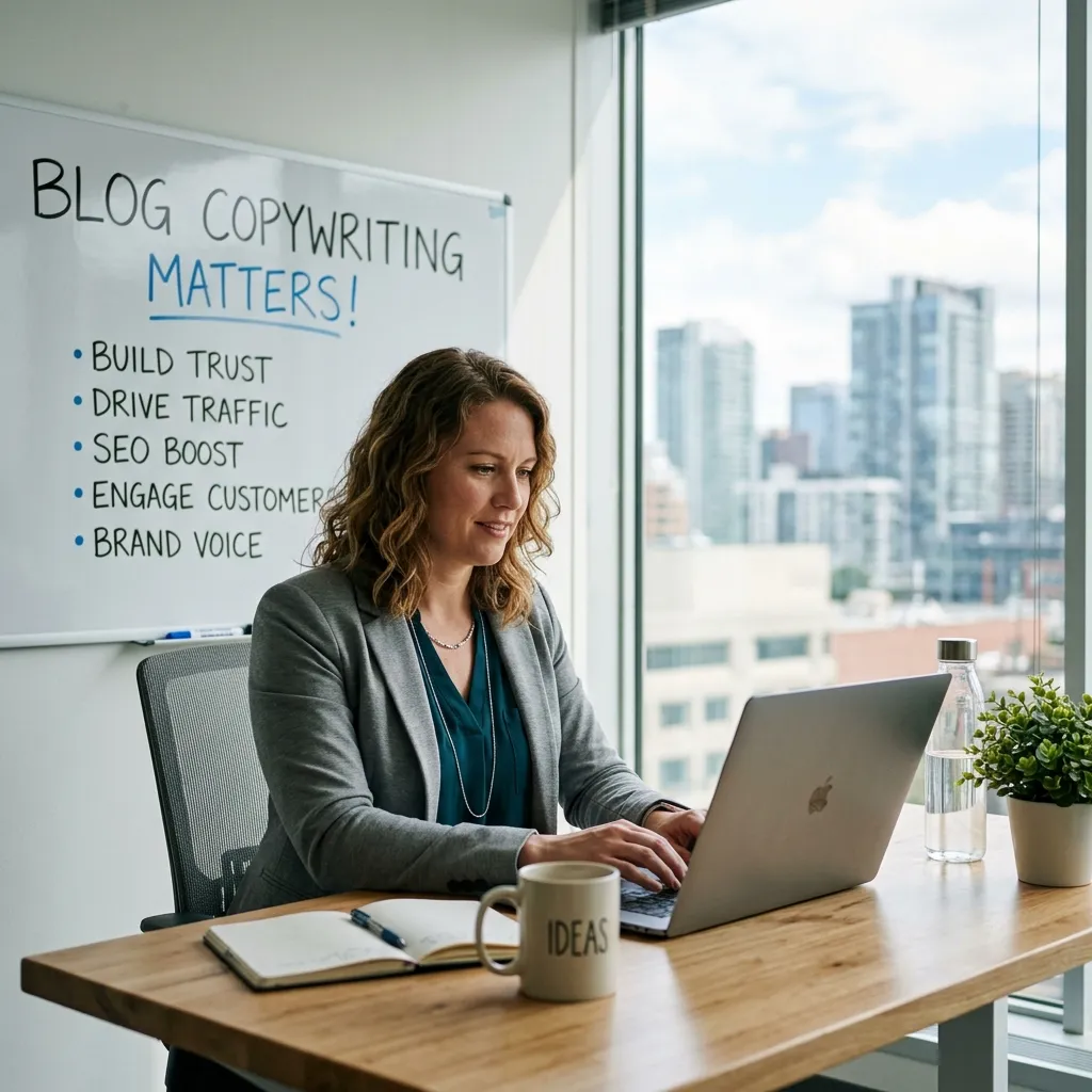 Blog Copywriting Matters