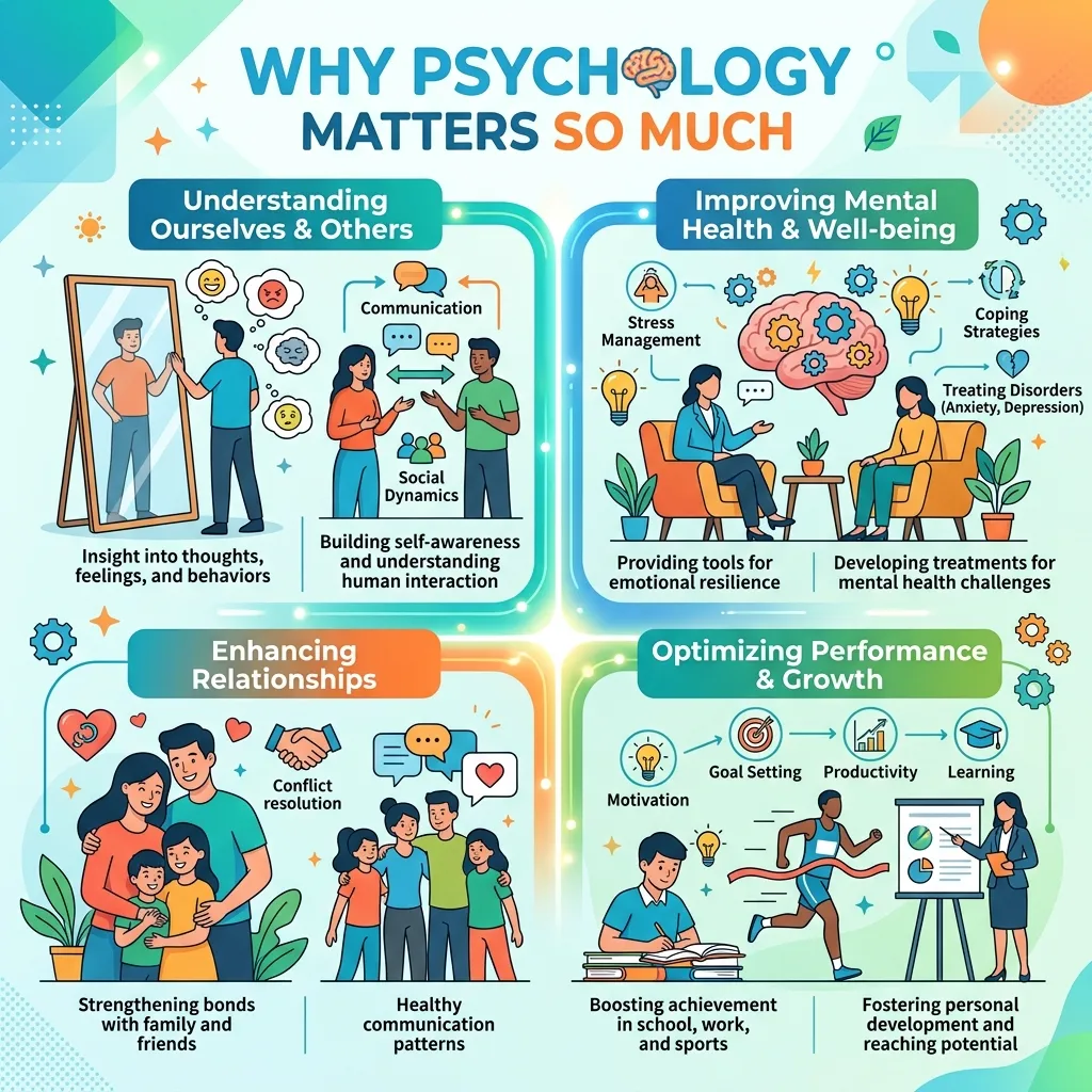 Why Psychology Matters So Much