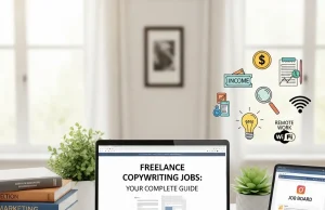 Freelance Copywriting Jobs: Your Complete Guide Freelance Copywriting Jobs