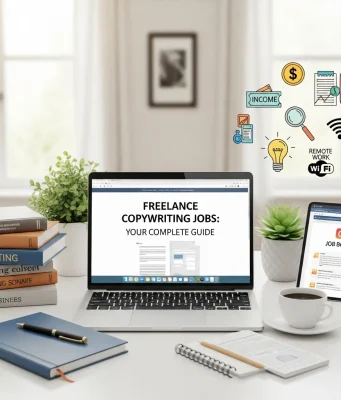 Freelance Copywriting Jobs: Your Complete Guide Freelance Copywriting Jobs