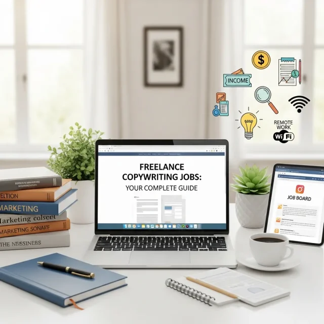 Freelance Copywriting Jobs Your Complete Guide Freelance Copywriting Jobs