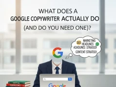 What Does a Google Copywriter Actually Do (And Do You Need One)? Google Copywriter