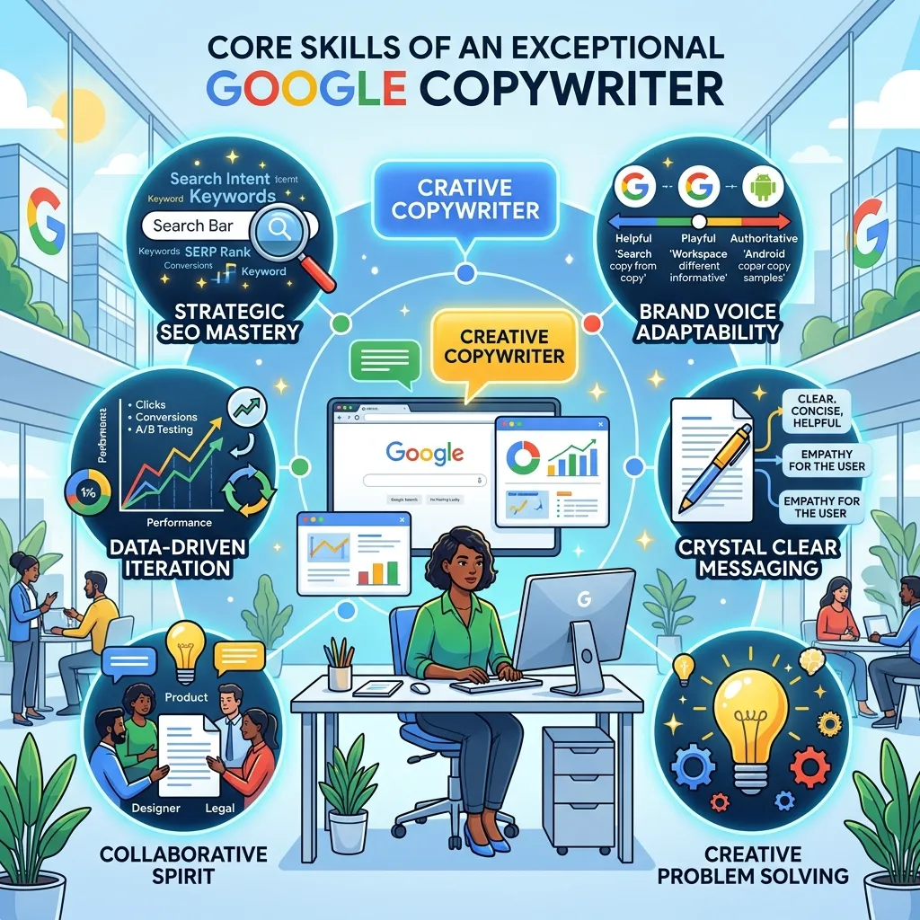 Exceptional Google Copywriter
