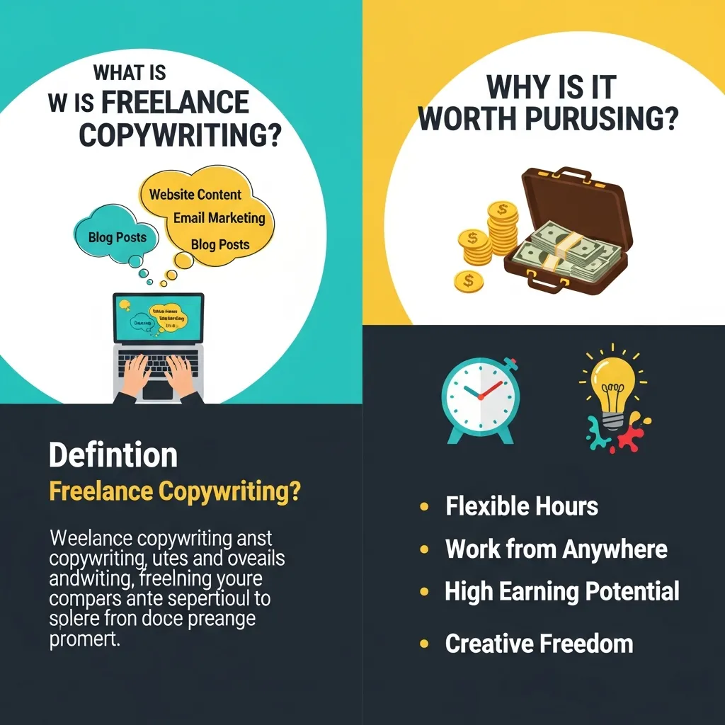 Freelance Copywriting, and Why Is It Worth Pursuing